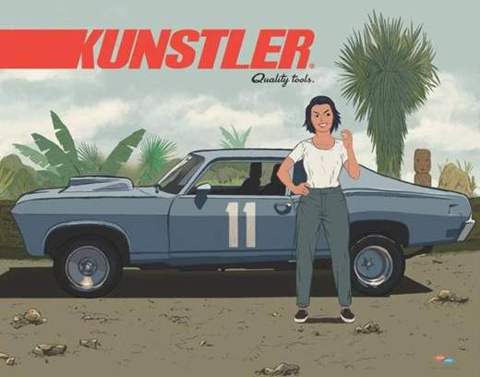 KUNSTLER, Quality tools