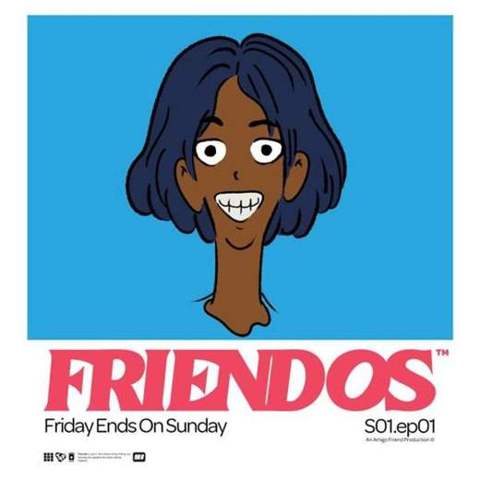 FRIENDOS head 4