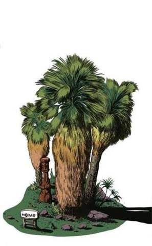 HOME palms