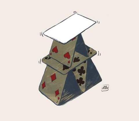 House of cards