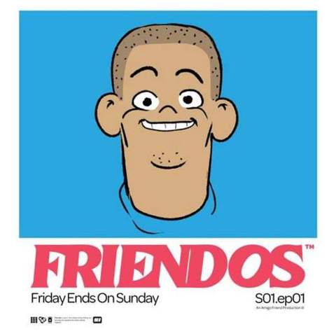 FRIENDOS head 5
