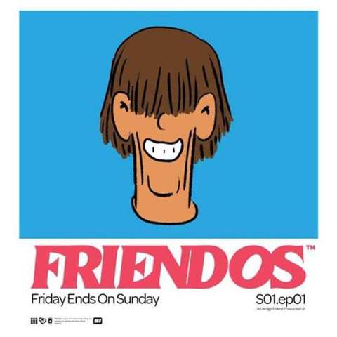 FRIENDOS head 1