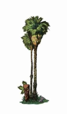 Double palm