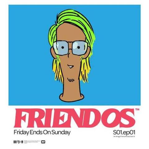 FRIENDOS head 2