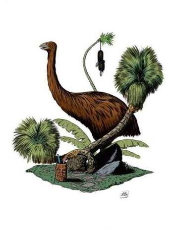 Moa