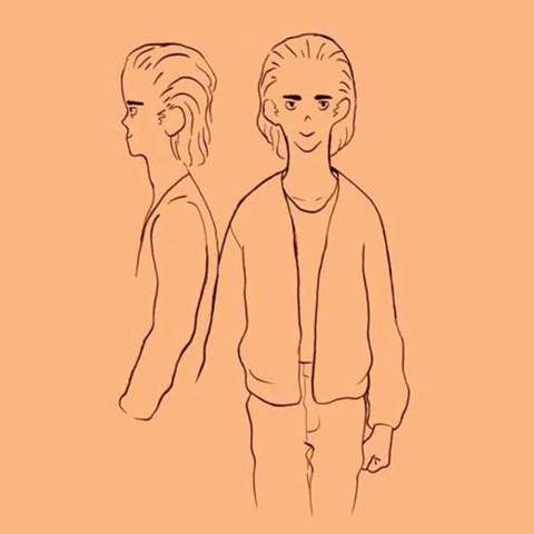 Turnaround, front + profile